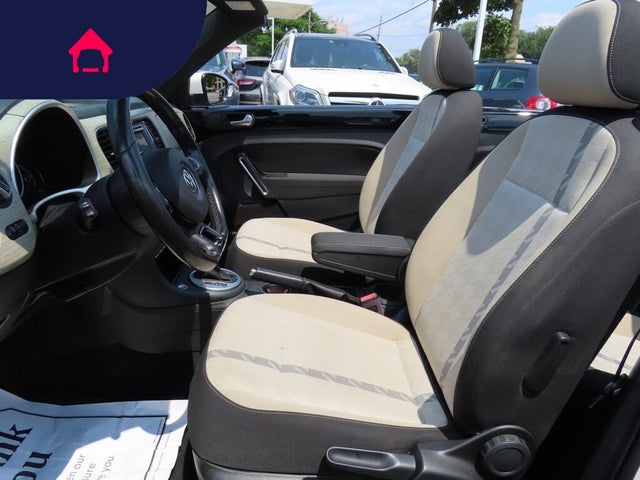 2018 Volkswagen Beetle Convertible