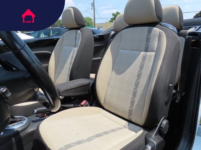 2018 Volkswagen Beetle Convertible