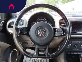 2018 Volkswagen Beetle Convertible