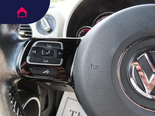 2018 Volkswagen Beetle Convertible