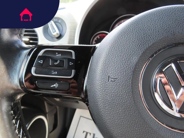 2018 Volkswagen Beetle Convertible
