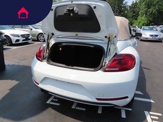 2018 Volkswagen Beetle Convertible
