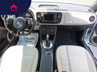 2018 Volkswagen Beetle Convertible