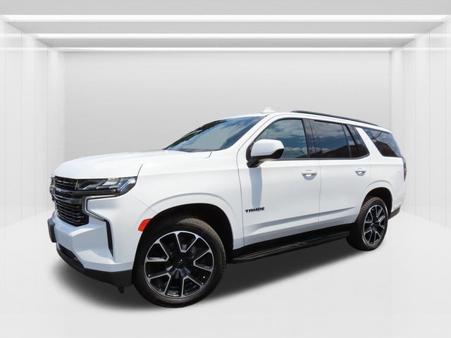 2021 Chevrolet Tahoe