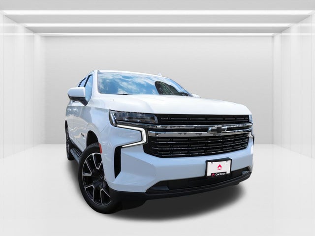 2021 Chevrolet Tahoe