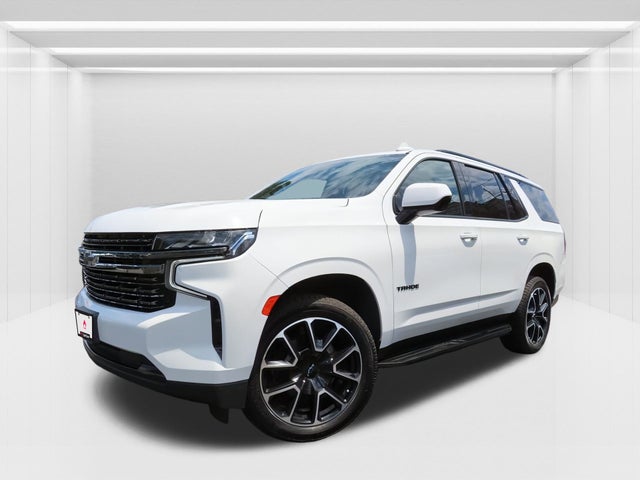 2021 Chevrolet Tahoe