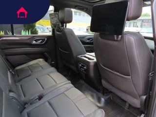 2021 Chevrolet Tahoe
