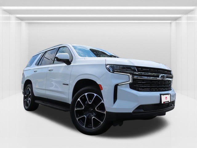 2021 Chevrolet Tahoe
