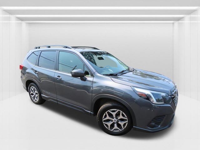 2022 Subaru Forester