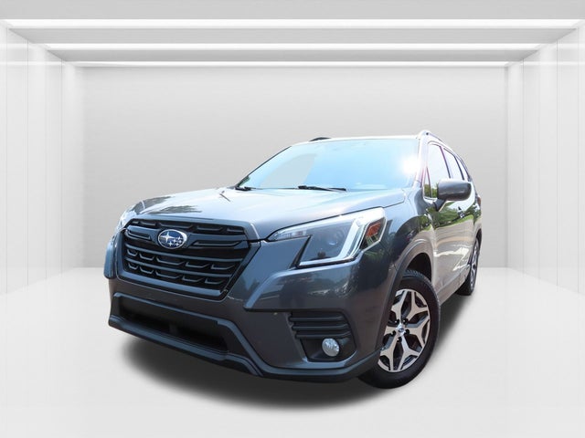 2022 Subaru Forester