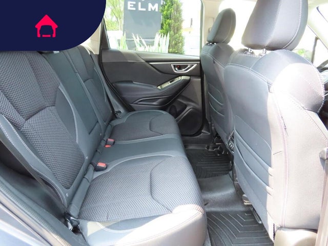 2022 Subaru Forester
