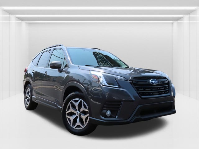 2022 Subaru Forester