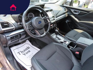 2022 Subaru Forester