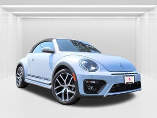 2018 Volkswagen Beetle Convertible