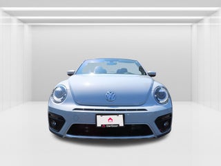 2018 Volkswagen Beetle Convertible