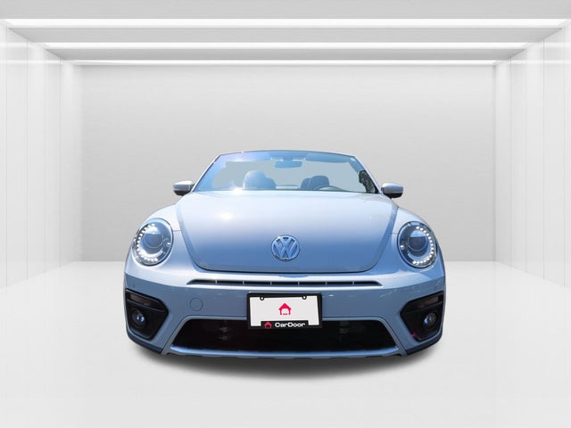 2018 Volkswagen Beetle Convertible