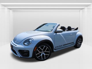2018 Volkswagen Beetle Convertible