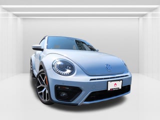 2018 Volkswagen Beetle Convertible