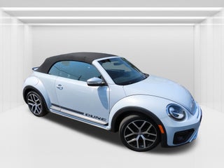 2018 Volkswagen Beetle Convertible