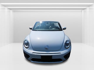2018 Volkswagen Beetle Convertible