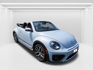 2018 Volkswagen Beetle Convertible