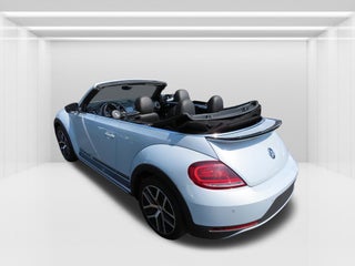 2018 Volkswagen Beetle Convertible