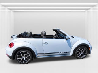2018 Volkswagen Beetle Convertible