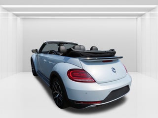 2018 Volkswagen Beetle Convertible