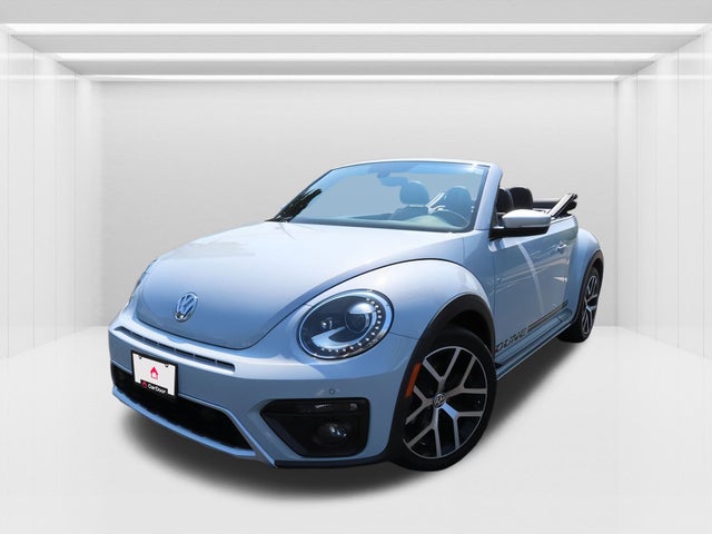 2018 Volkswagen Beetle Convertible