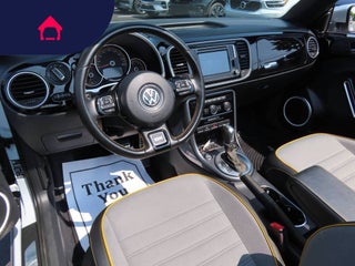 2018 Volkswagen Beetle Convertible