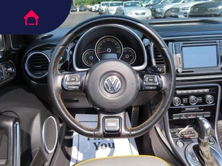 2018 Volkswagen Beetle Convertible