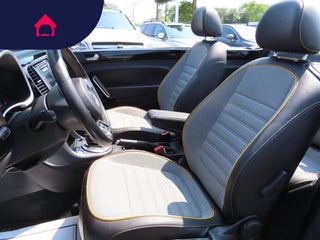 2018 Volkswagen Beetle Convertible