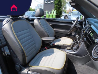 2018 Volkswagen Beetle Convertible