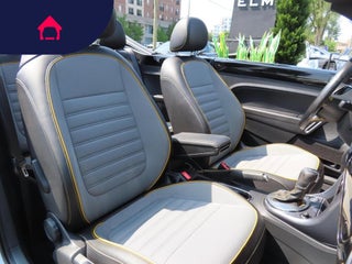 2018 Volkswagen Beetle Convertible