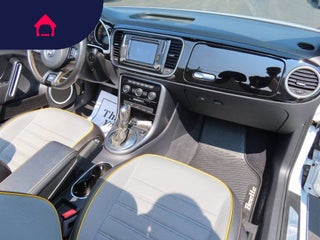 2018 Volkswagen Beetle Convertible