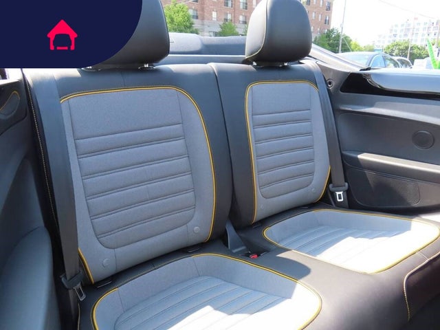 2018 Volkswagen Beetle Convertible