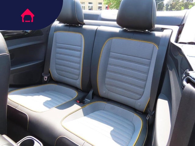 2018 Volkswagen Beetle Convertible