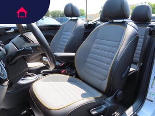 2018 Volkswagen Beetle Convertible