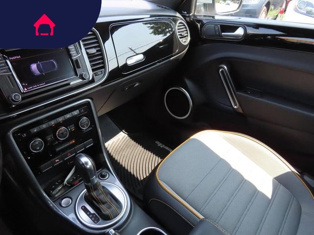 2018 Volkswagen Beetle Convertible