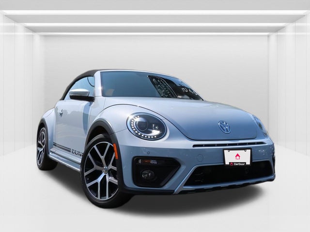 2018 Volkswagen Beetle Convertible