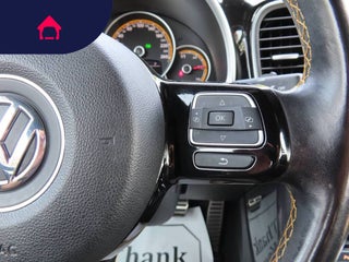 2018 Volkswagen Beetle Convertible