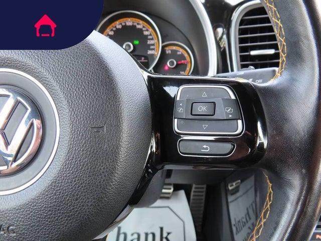 2018 Volkswagen Beetle Convertible