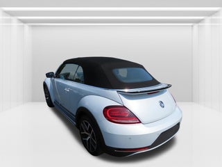 2018 Volkswagen Beetle Convertible
