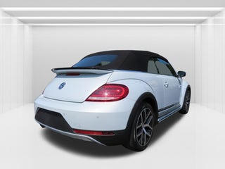 2018 Volkswagen Beetle Convertible