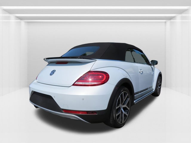 2018 Volkswagen Beetle Convertible