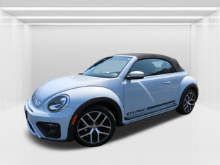 2018 Volkswagen Beetle Convertible