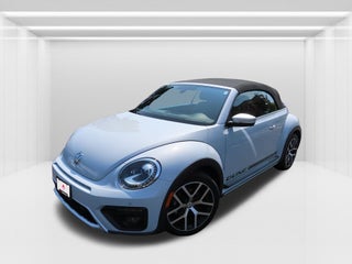 2018 Volkswagen Beetle Convertible