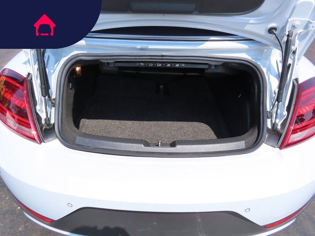 2018 Volkswagen Beetle Convertible