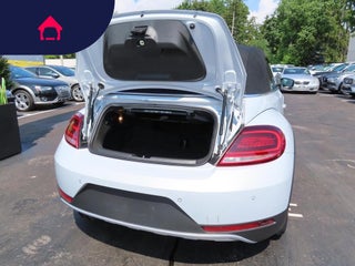2018 Volkswagen Beetle Convertible