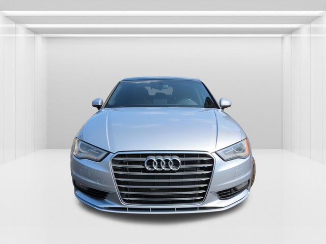 2015 Audi A3